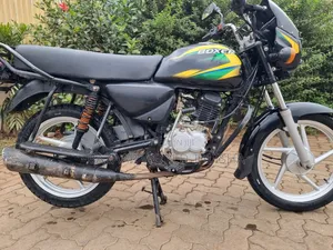 Bajaj Boxer 2023 Black