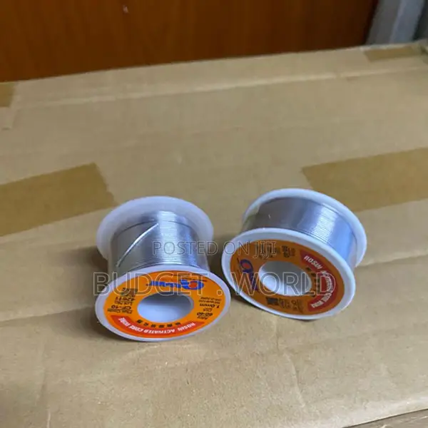 200gm 0.02inch1x 1.0mm Rosin Core Solder Wire-200gm