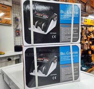 Most Selling Electric Bill Counter Machine 1000 Piece