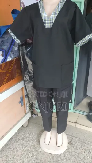 Cleaning Uniforms