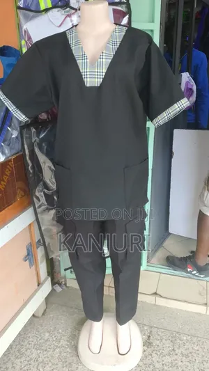 Cleaning Uniforms