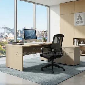 Office Chairs; Modern Mid Back Home Office Mesh Seats