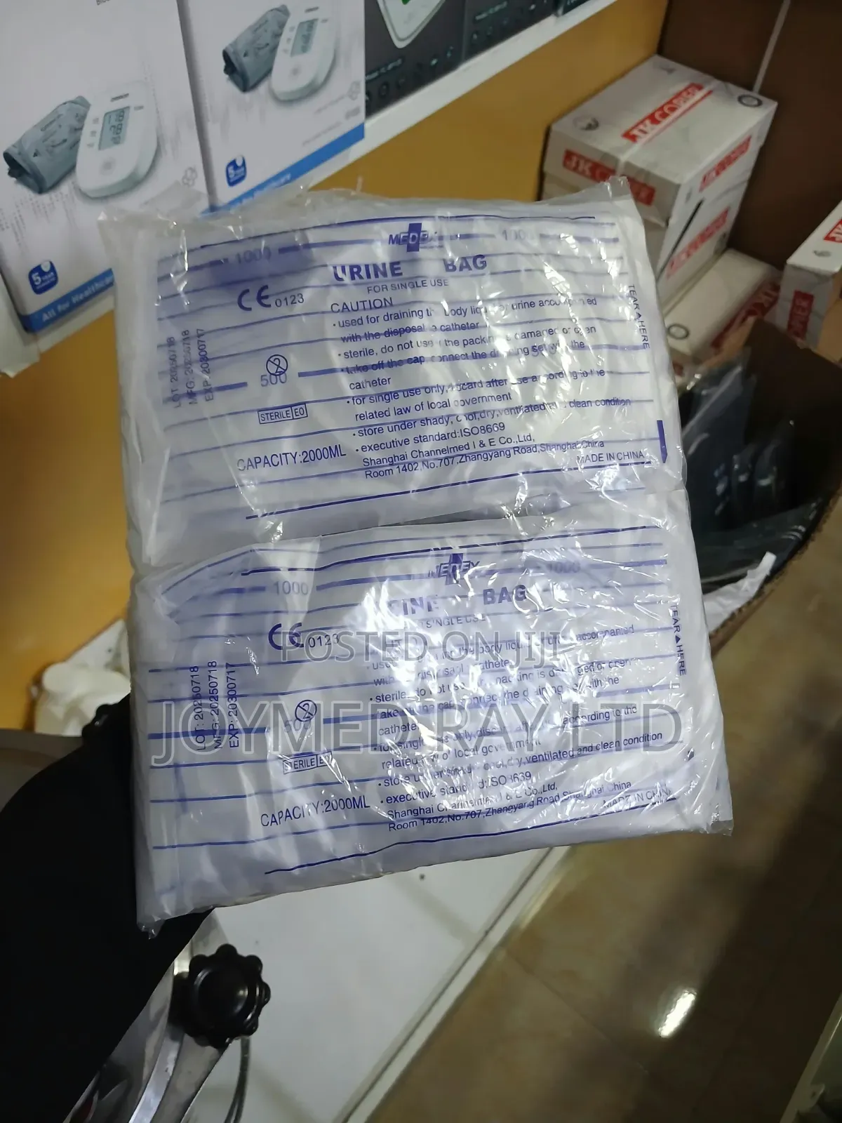 Urine Bags