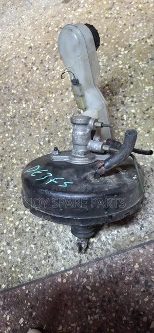 Mazda Demio 2012 Brake Booster