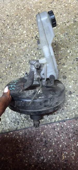 Mazda Demio 2012 Brake Booster