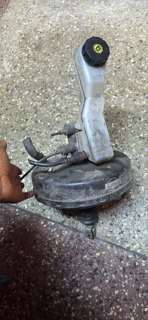 Mazda Demio 2012 Brake Booster