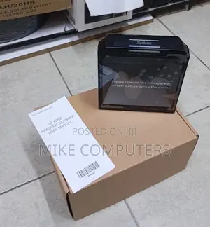 Xb-8808g Syble 2d Desktop Barcode Scanner Omindirectional Pos