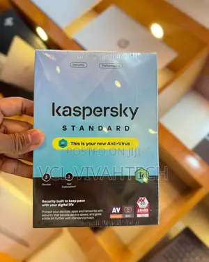 Kaspersky Standard 3 User