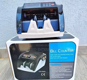 Limited Stock High Quality Bill Counter Machine