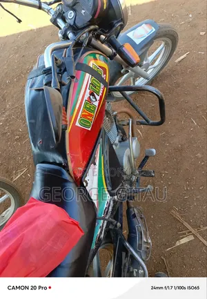 Honda SP 125 2018 Red