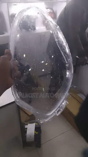 Toyota Passo 2008 - 2012 Headlight Lens