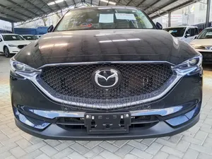 Mazda CX-5 2020 Black