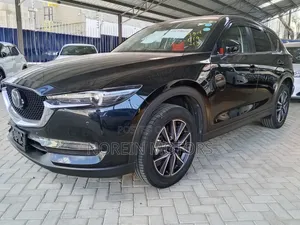 Mazda CX-5 2020 Black
