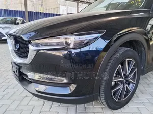Mazda CX-5 2020 Black