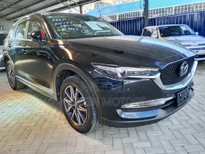 Mazda CX-5 2020 Black