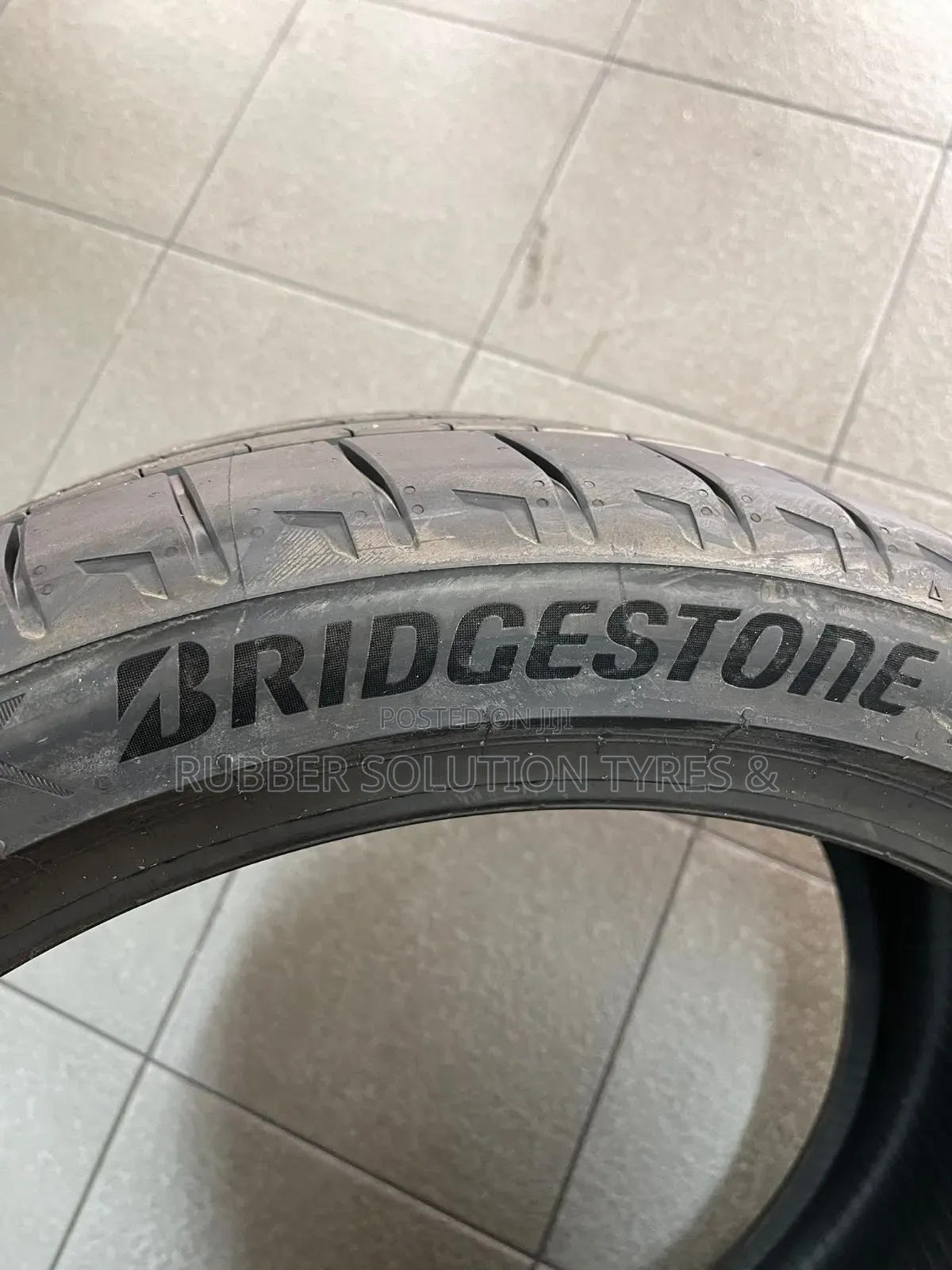 235 /40 R19 Bridgestone Tires 96y Xl Potenza Sport