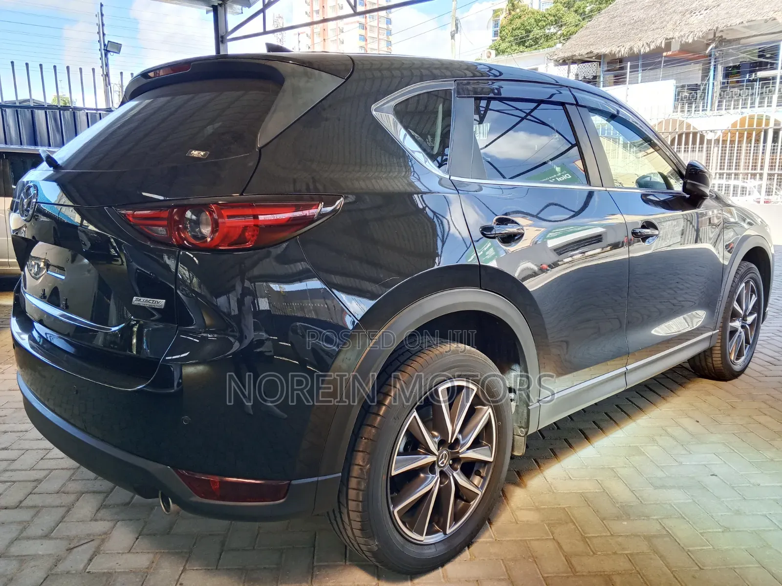 Mazda CX-5 2020 Black