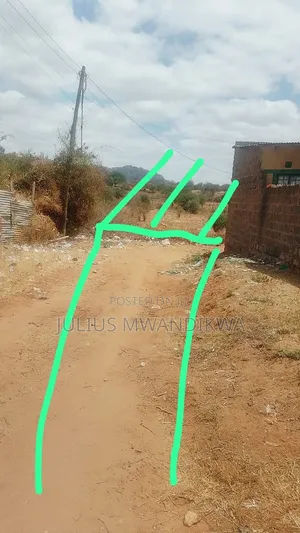 50*100 Feet at Mwingi Municipality (Various)