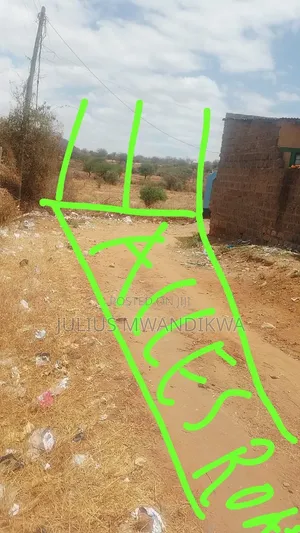 50*100 Feet at Mwingi Municipality (Various)