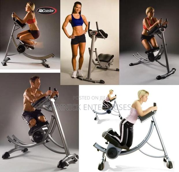 Ps500 6 Pack Ab Exercises Machine