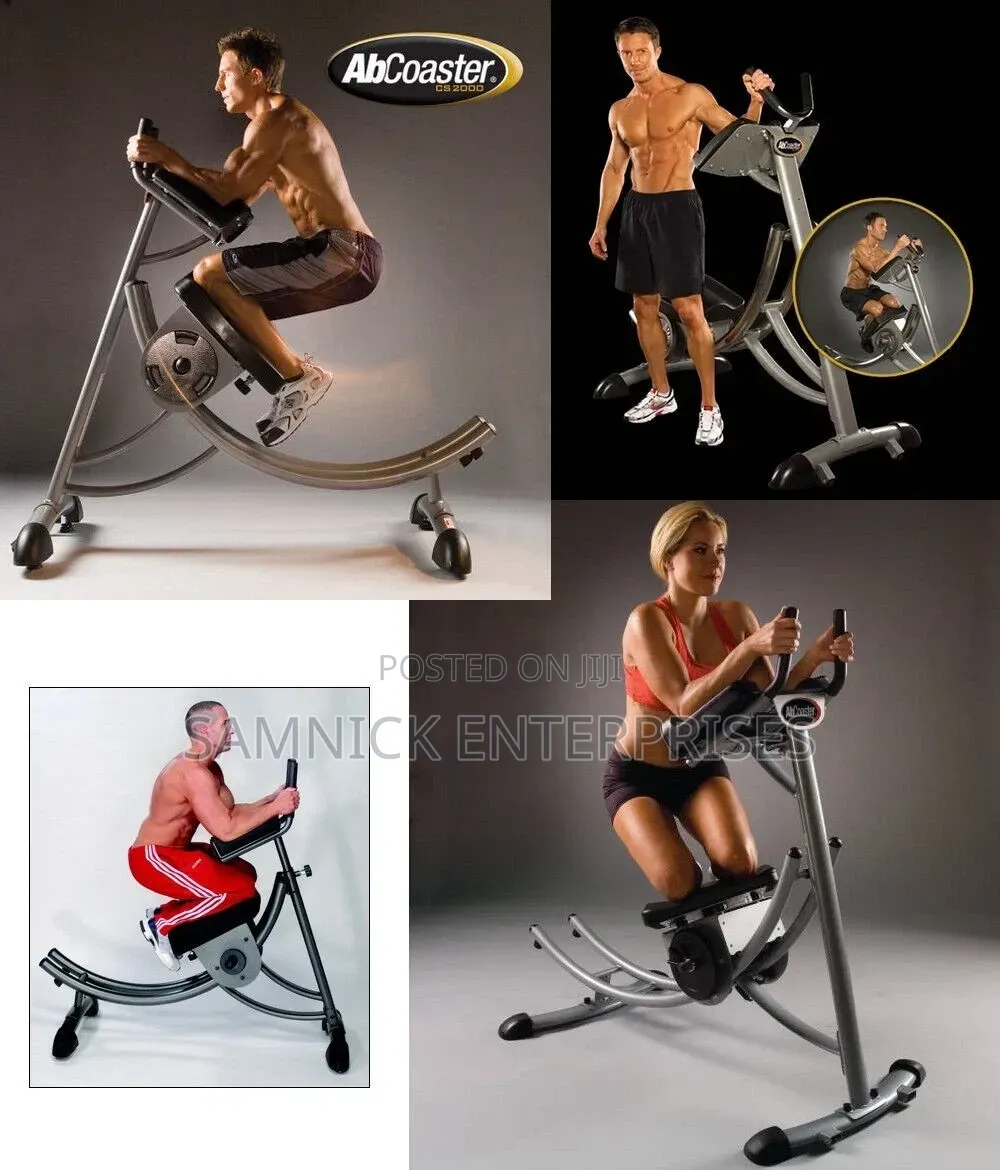 Ps500 6 Pack Ab Exercises Machine