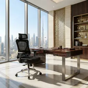 Office Chairs; Executive High Backrest Ergonomic Office Modern Chairs