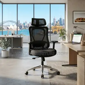 Office Chairs; Executive High Backrest Ergonomic Office Modern Chairs