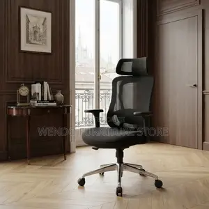 Office Chairs; Executive High Backrest Ergonomic Office Modern Chairs