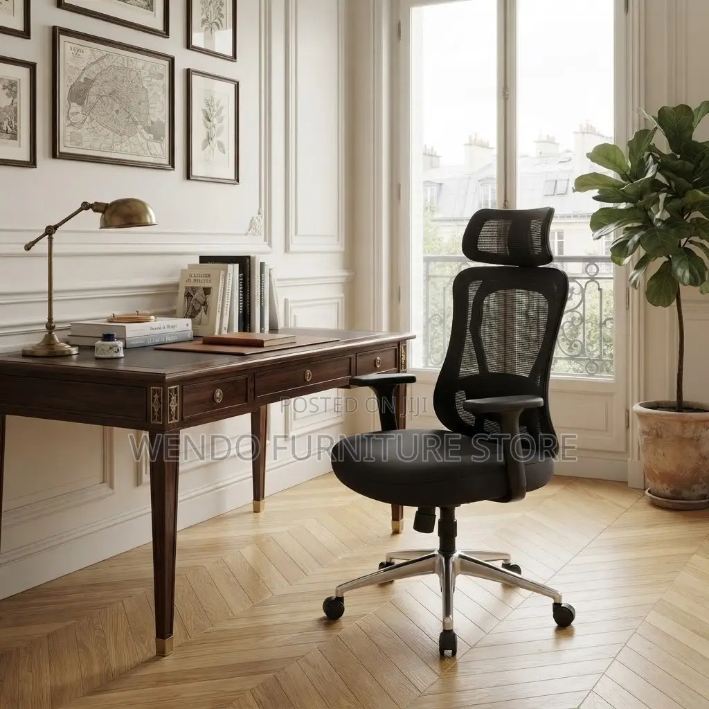 Office Chairs; Executive High Backrest Ergonomic Office Modern Chairs