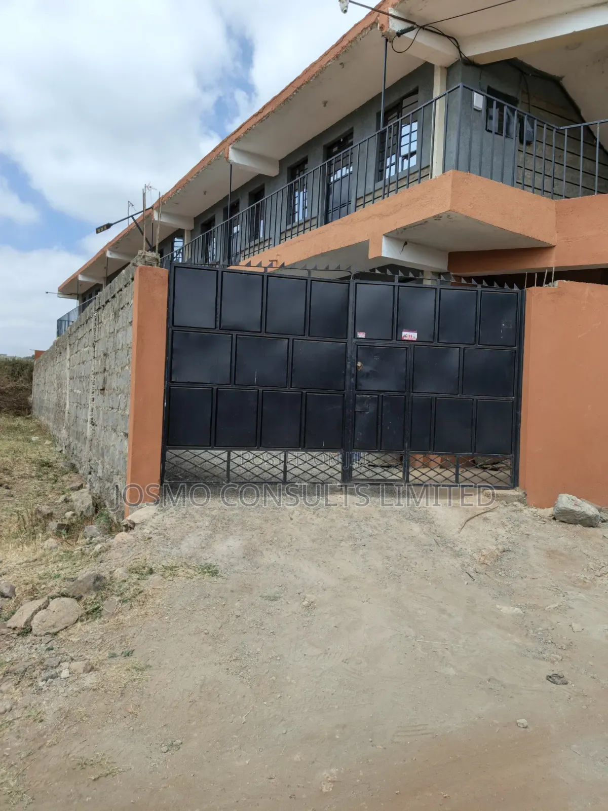 1bdrm Apartment in Kamakis for rent