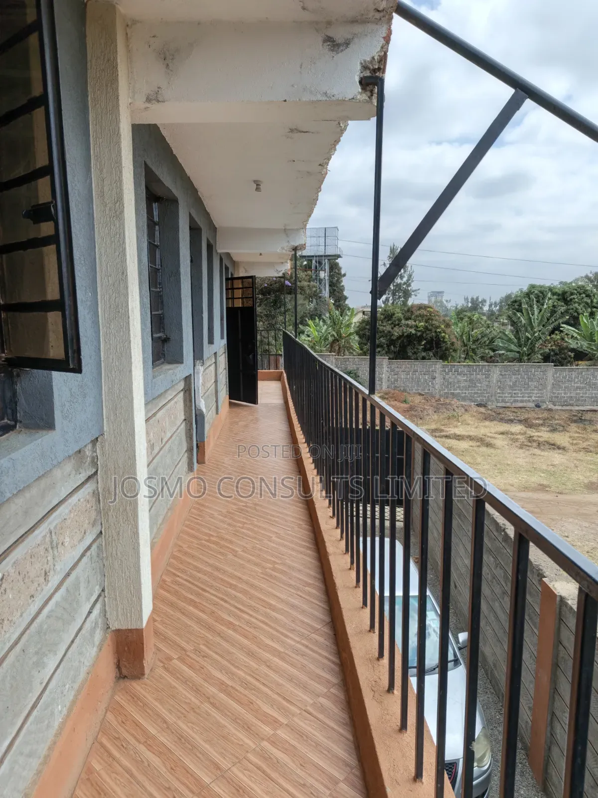 1bdrm Apartment in Kamakis for rent