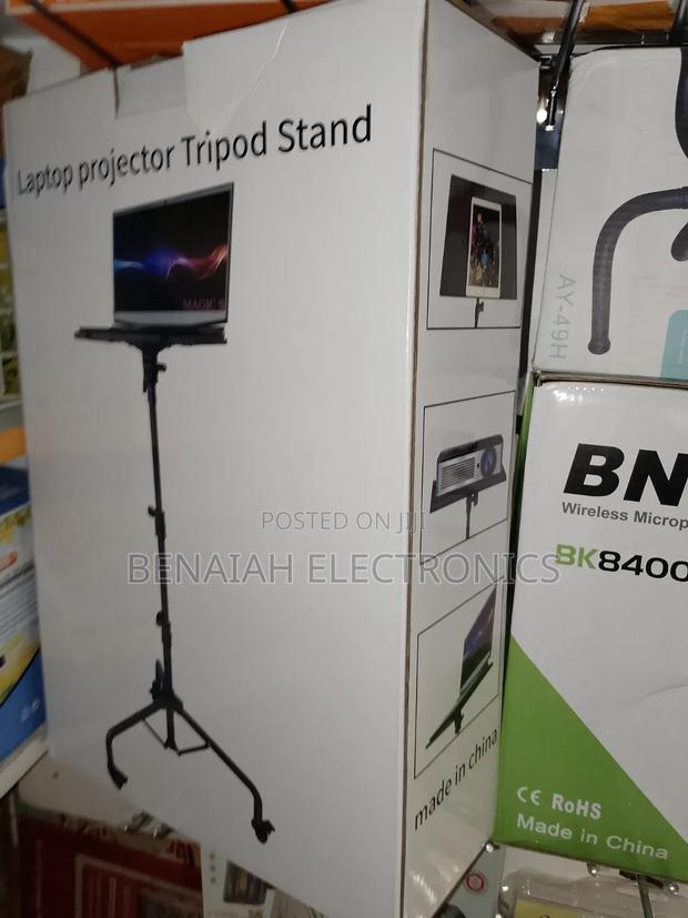 Multipurpose Tripod Stand 1.9 Meters Height - thumbnail 2