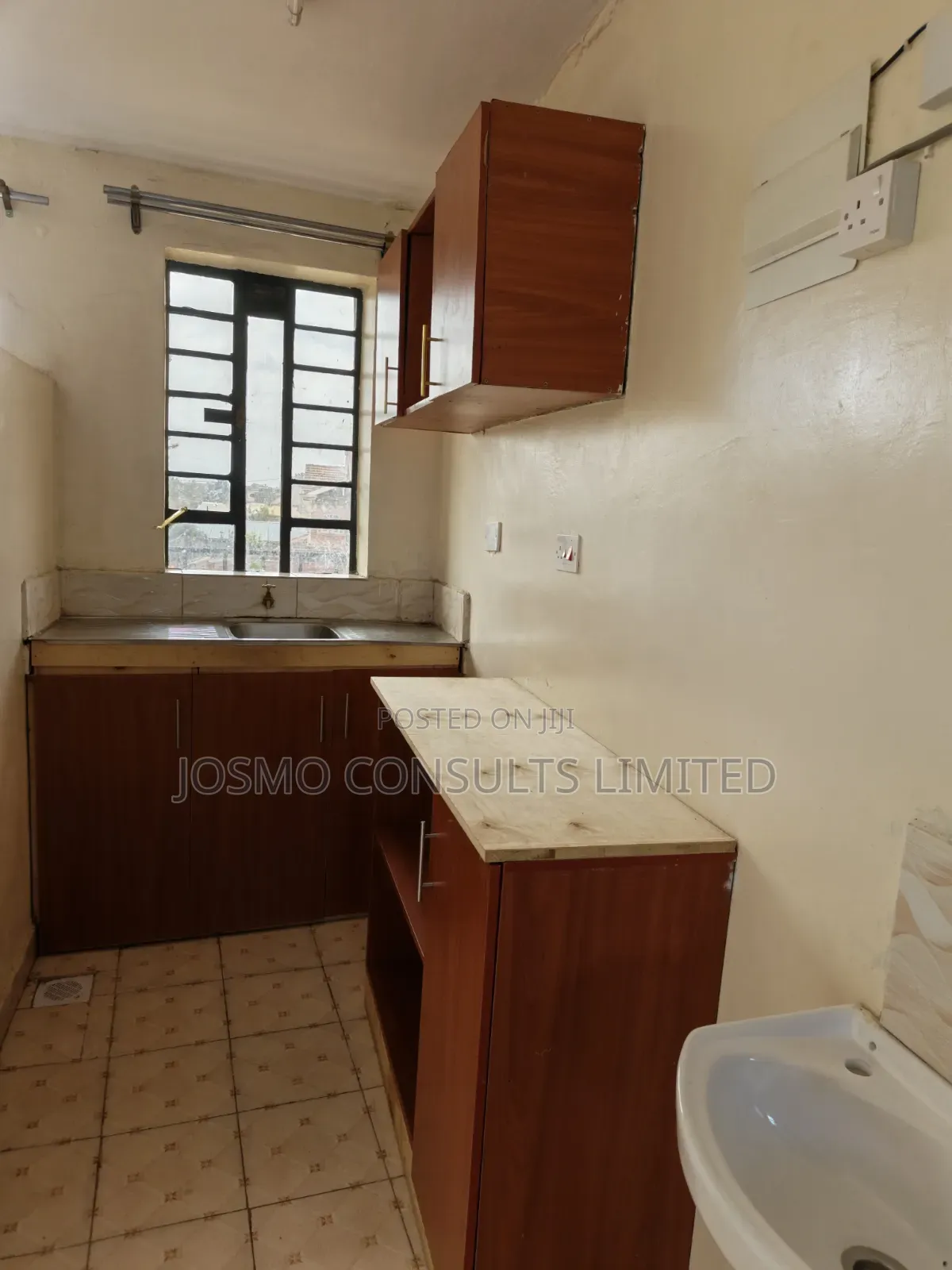 1bdrm Apartment in Kamakis for rent