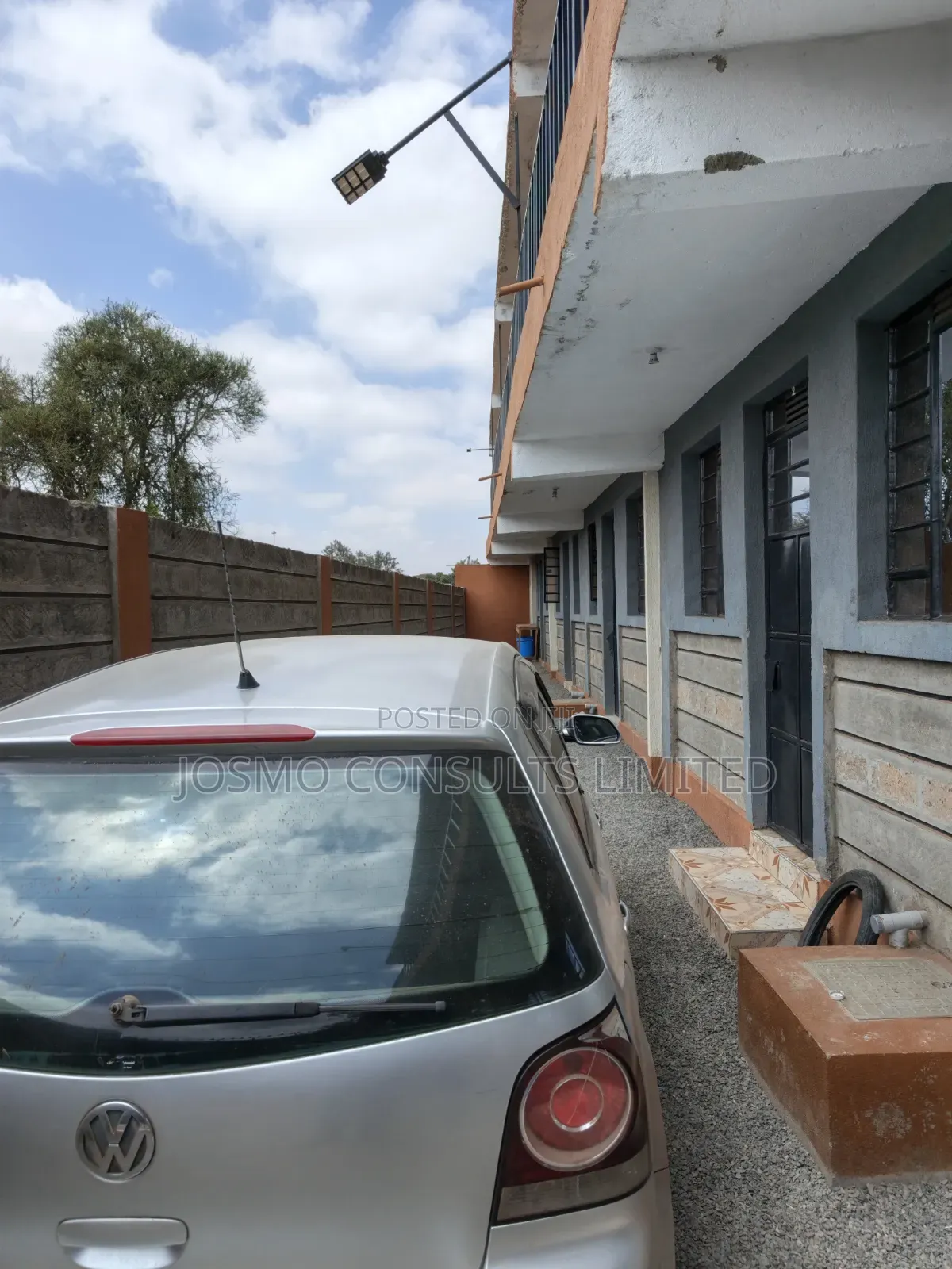 1bdrm Apartment in Kamakis for rent