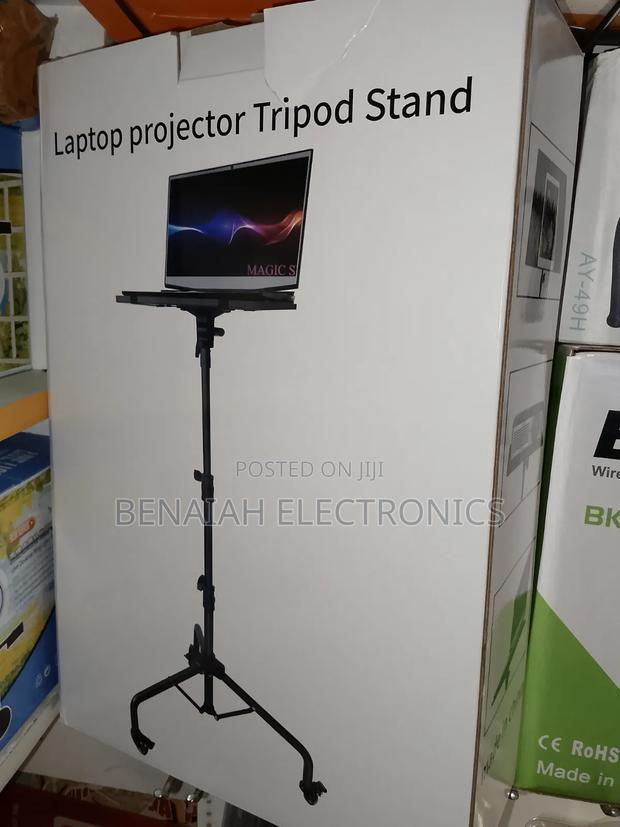 Multipurpose Tripod Stand 1.9 Meters Height - main view