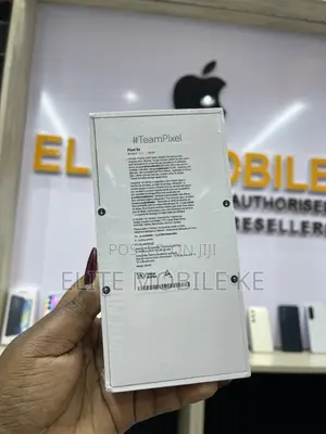 New Google Pixel 8a 128 GB White