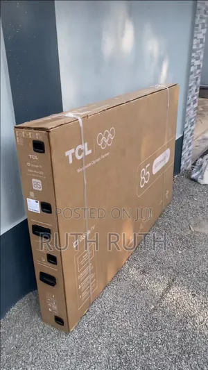 TCL 85 Inch QD Miniled TV