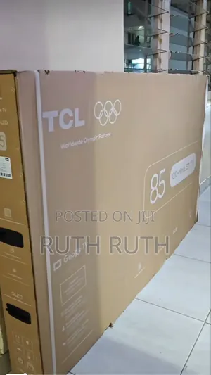 TCL 85 Inch QD Miniled TV