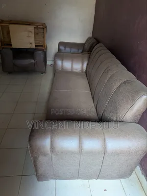 Sofa Set . 3 Seater Sofa Plus 2 Seats