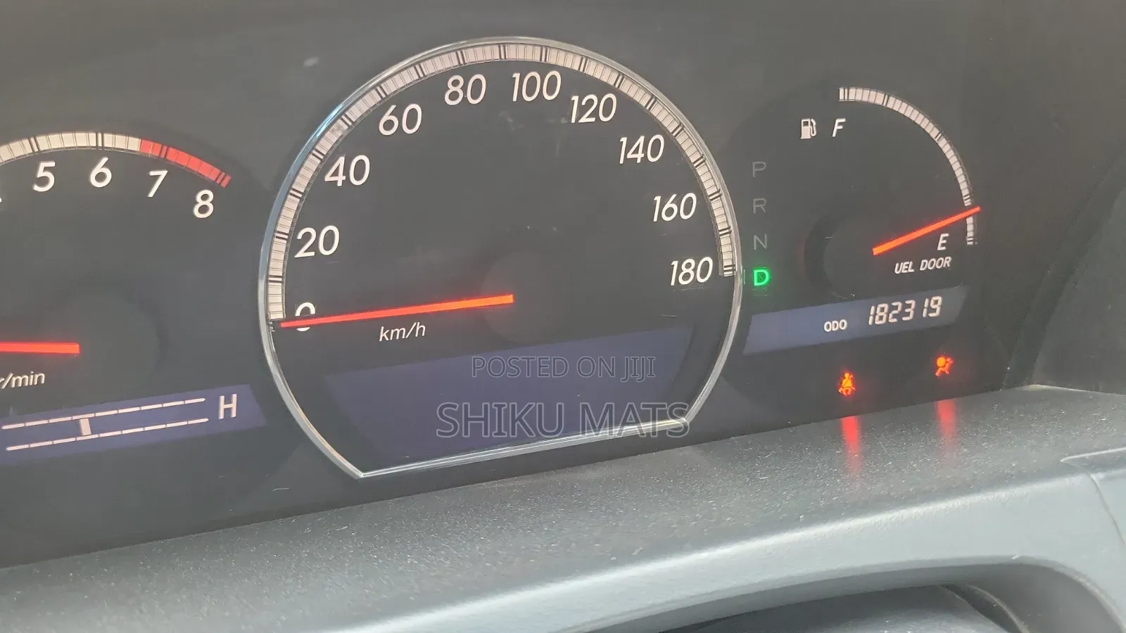 Toyota Crown 2006 Silver