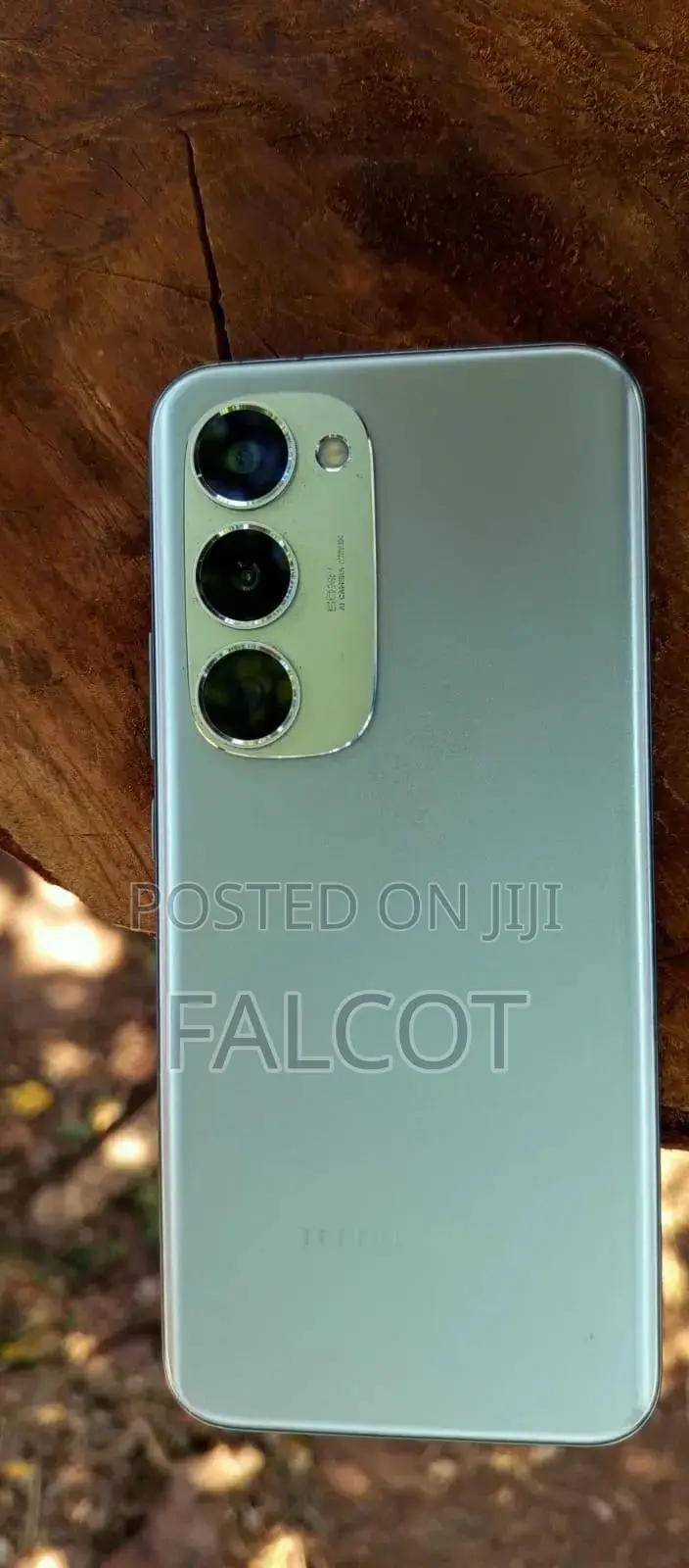 Tecno Spark 40 Pro+ 256 GB Silver
