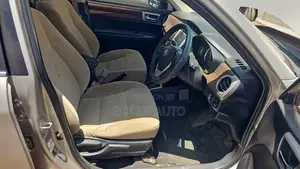 Toyota Axio 2012 Silver