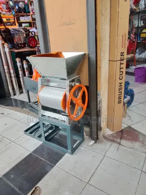Coffee Pulper Machine