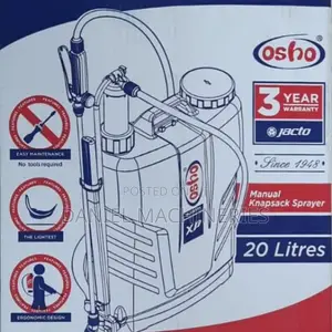 Jacto Spray Pump