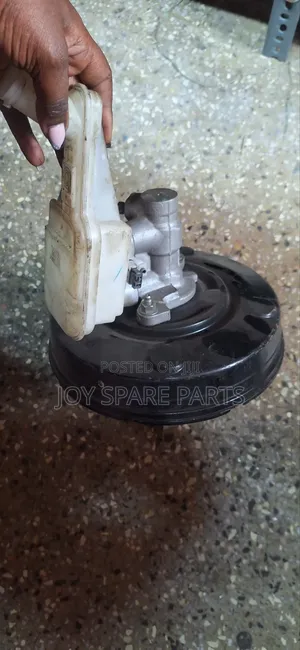 Nissan Note Brake Booster and Master