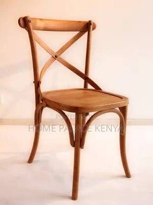 Event Chair; Classic Wooden Event Chair for Weddings and Formal Events