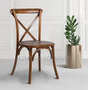 Event Chair; Classic Wooden Event Chair for Weddings and Formal Events