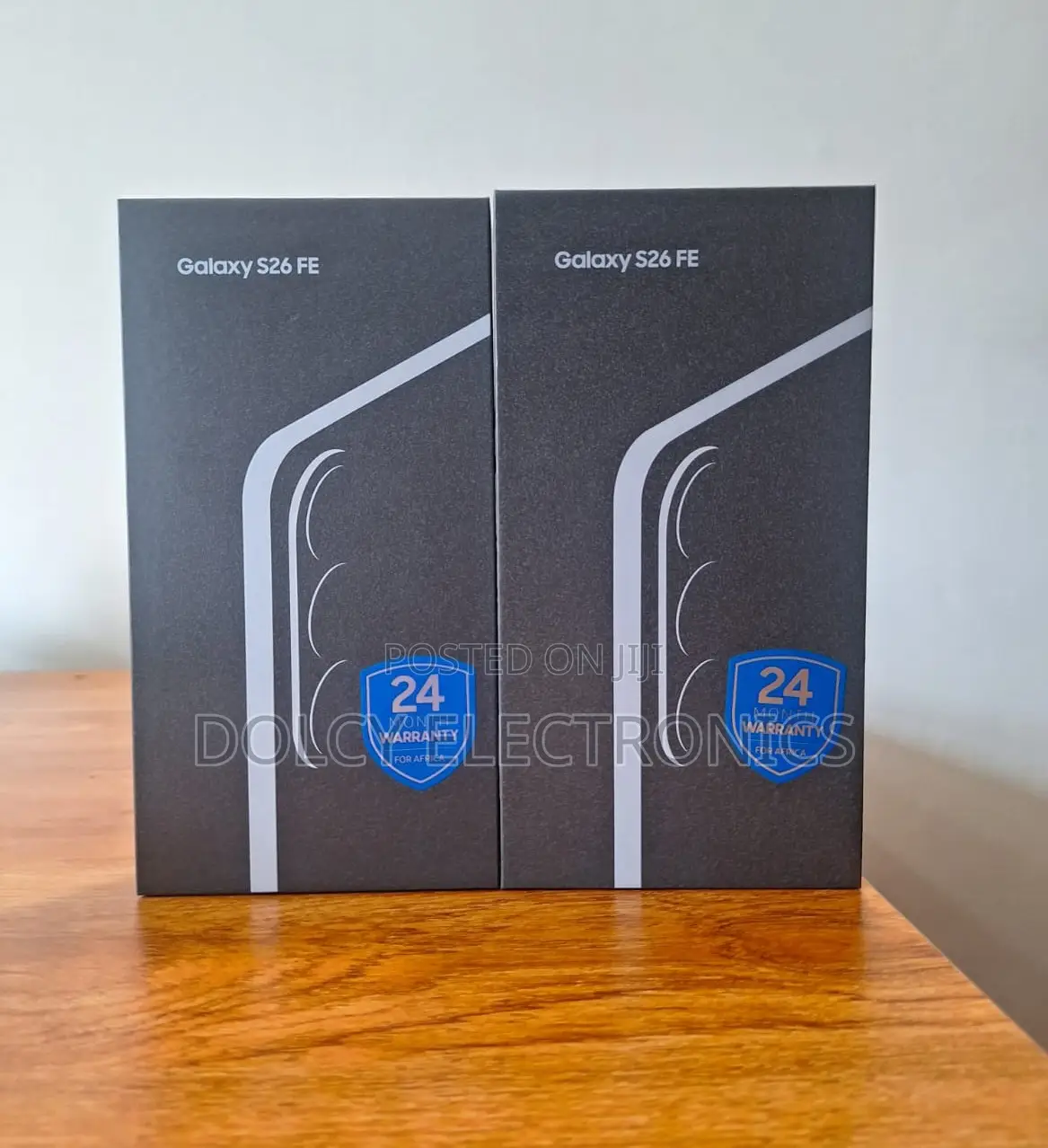 New Samsung Galaxy s26 256 GB Graphite