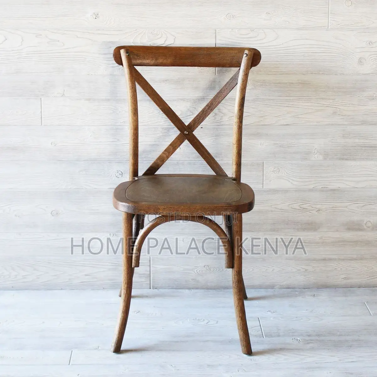 Event Chair; Classic Wooden Event Chair for Weddings and Formal Events