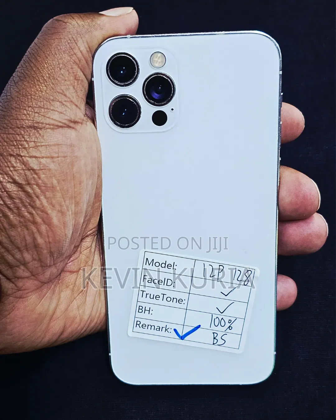 Apple iPhone 12 Pro 128 GB White
